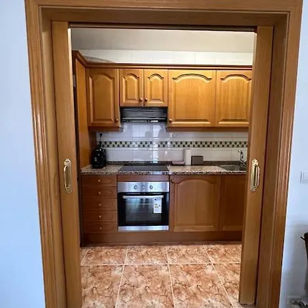 A Bright Spacious Flat For A Family