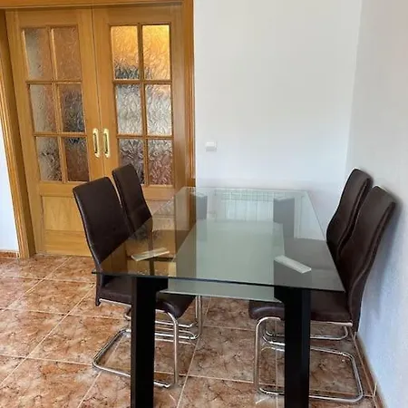 Apartmán A Bright Spacious Flat For A Family *