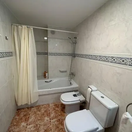 A Bright Spacious Flat For A Family Apartmán *