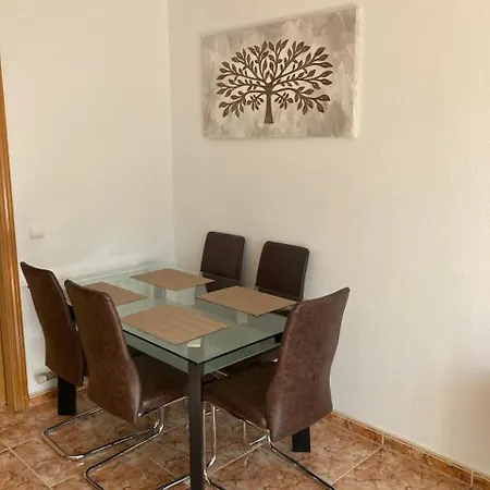 Apartment A Bright Spacious Flat For A Family Salou