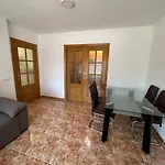 A Bright Spacious Flat For A Family * Salou