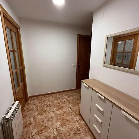 A Bright Spacious Flat For A Family Apartmán Salou